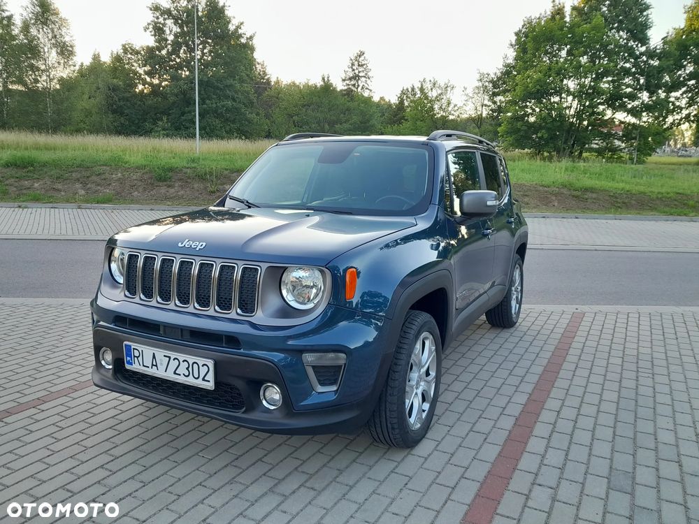 Jeep Renegade 1.3 T-GDI Active Drive Limited - 1