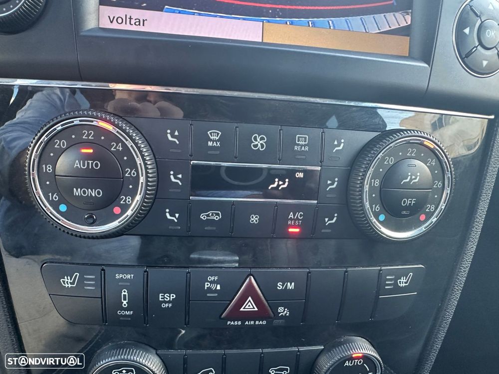 Mercedes-Benz GL 350 CDI BlueEfficiency - 25