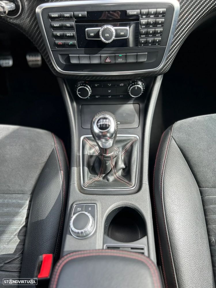 Mercedes-Benz A 180 CDI (BlueEFFICIENCY) AMG Sport - 13