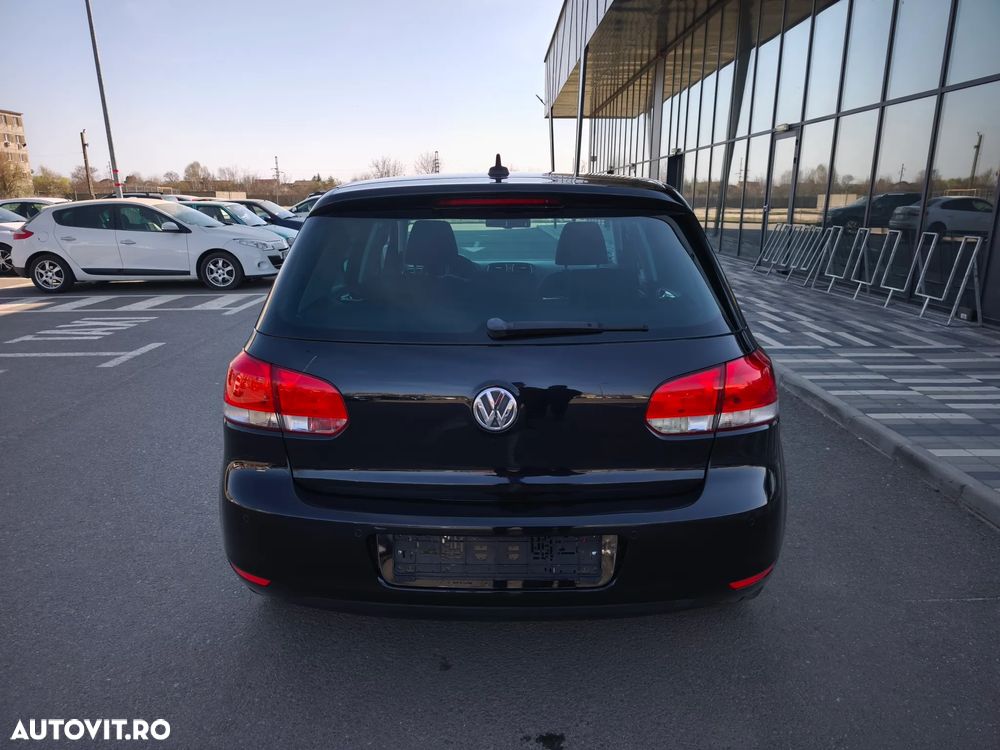 Volkswagen Golf 1.6 Comfortline - 9