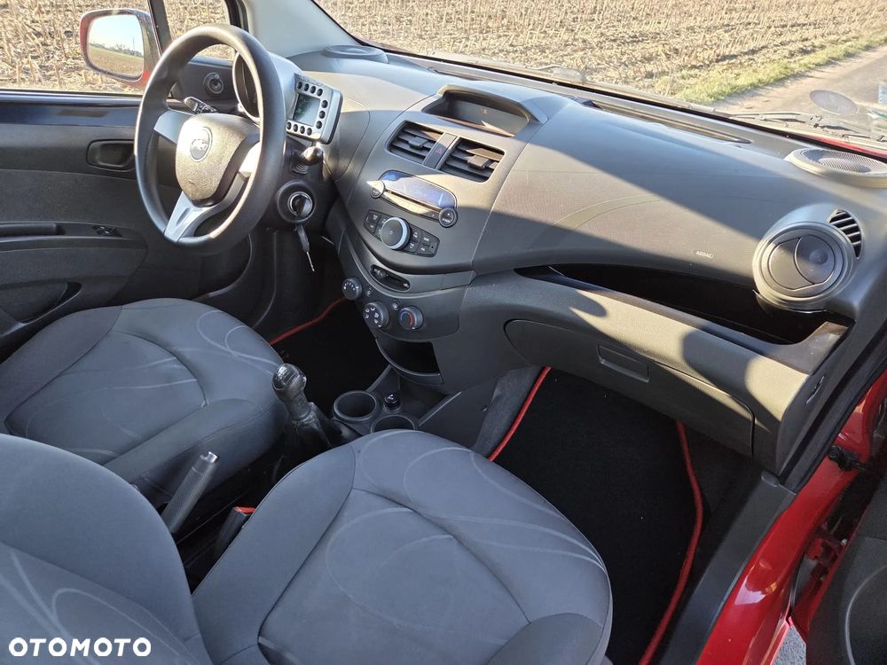 Chevrolet Spark 1.0 LS - 5