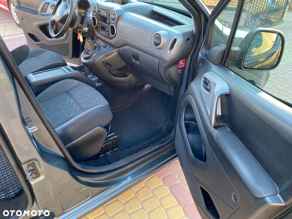 Citroën Berlingo 1.6 BlueHDi MoreLife - 19