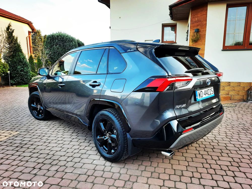 Toyota RAV4 2.5 Hybrid Selection 4x2 - 9