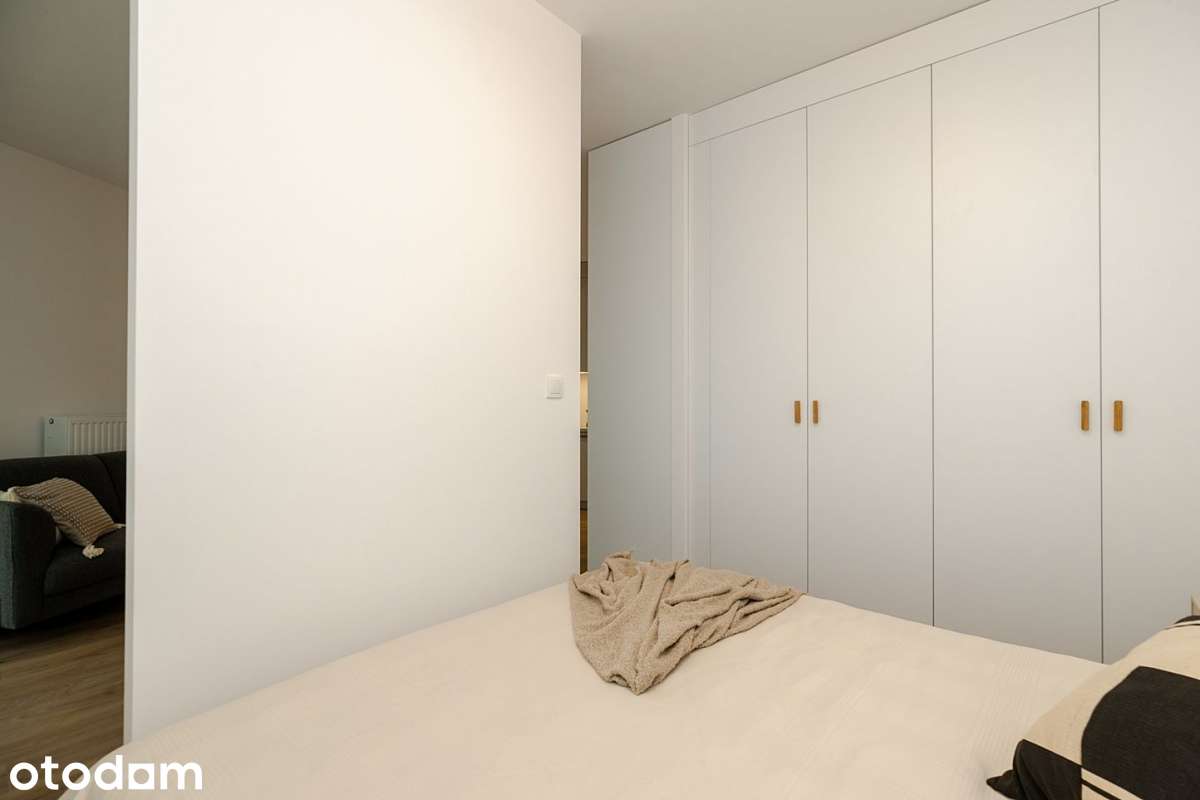 STUDIO | 35.0 m2 | Balkon | INTERNET w cenie | Bezpośrednio