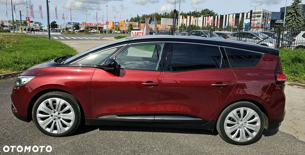 Renault Grand Scenic 2017