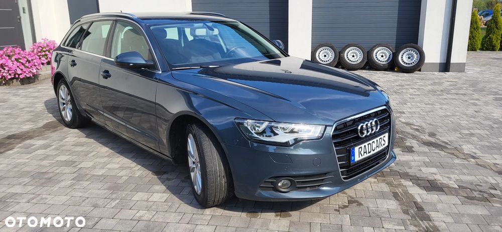 Audi A6 Avant