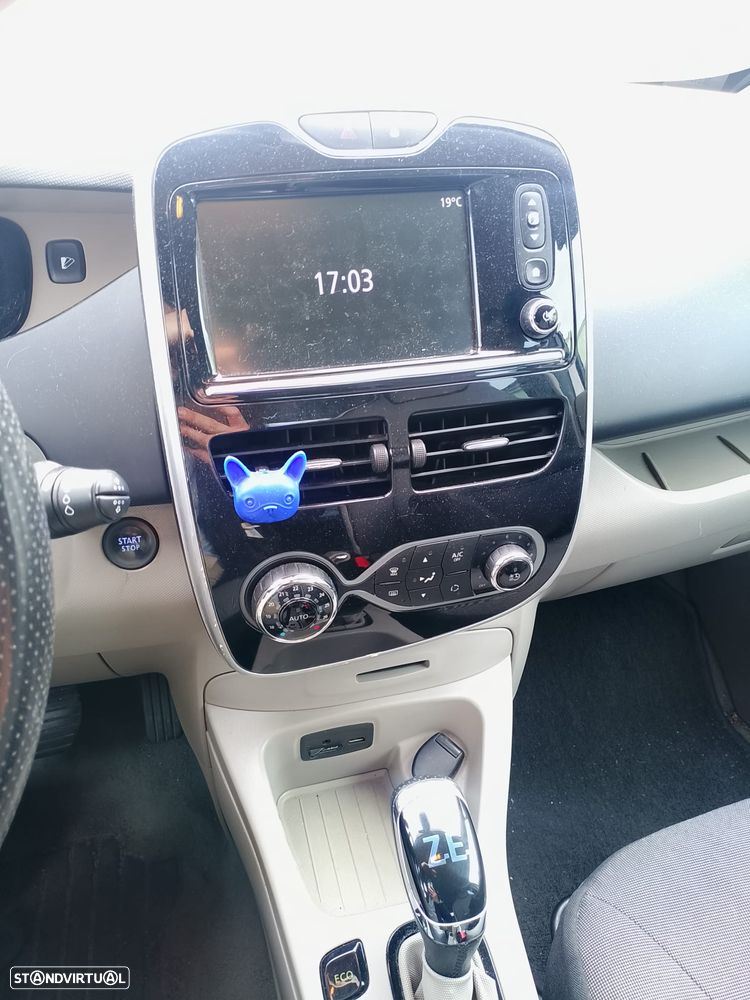 Renault Zoe (s/ Bateria) Intens - 3