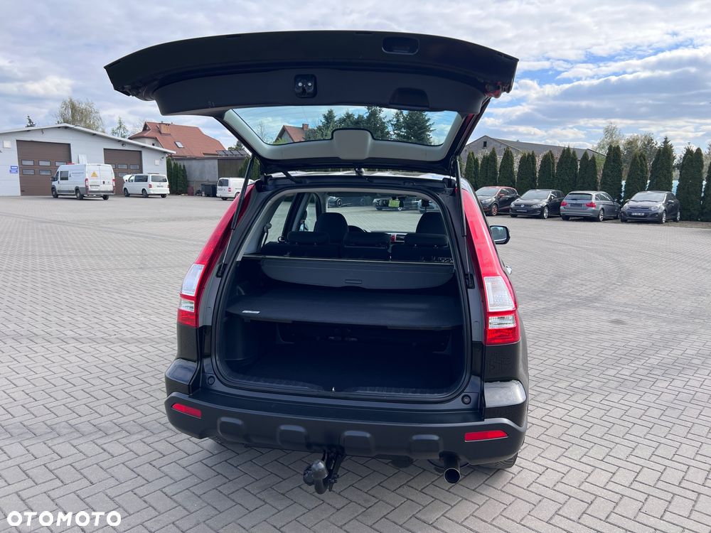 Honda CR-V 2.0i-VTEC Elegance - 13