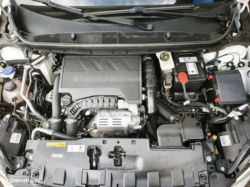 Peugeot 308 PureTech 130 Allure Pack - 25