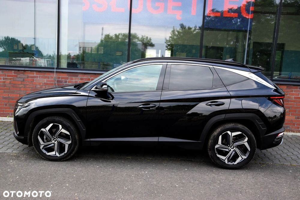Hyundai Tucson 1.6 T-GDi 48V Executive 2WD DCT - 10