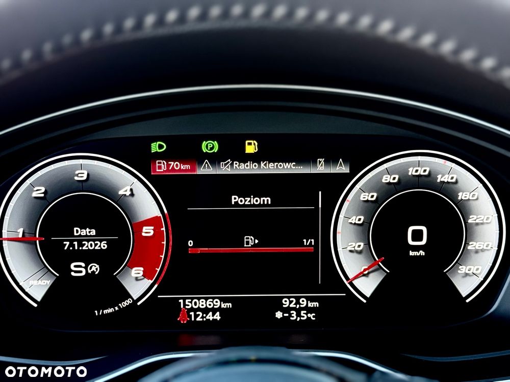 Audi A4 Avant 35 TDI S tronic S line - 35