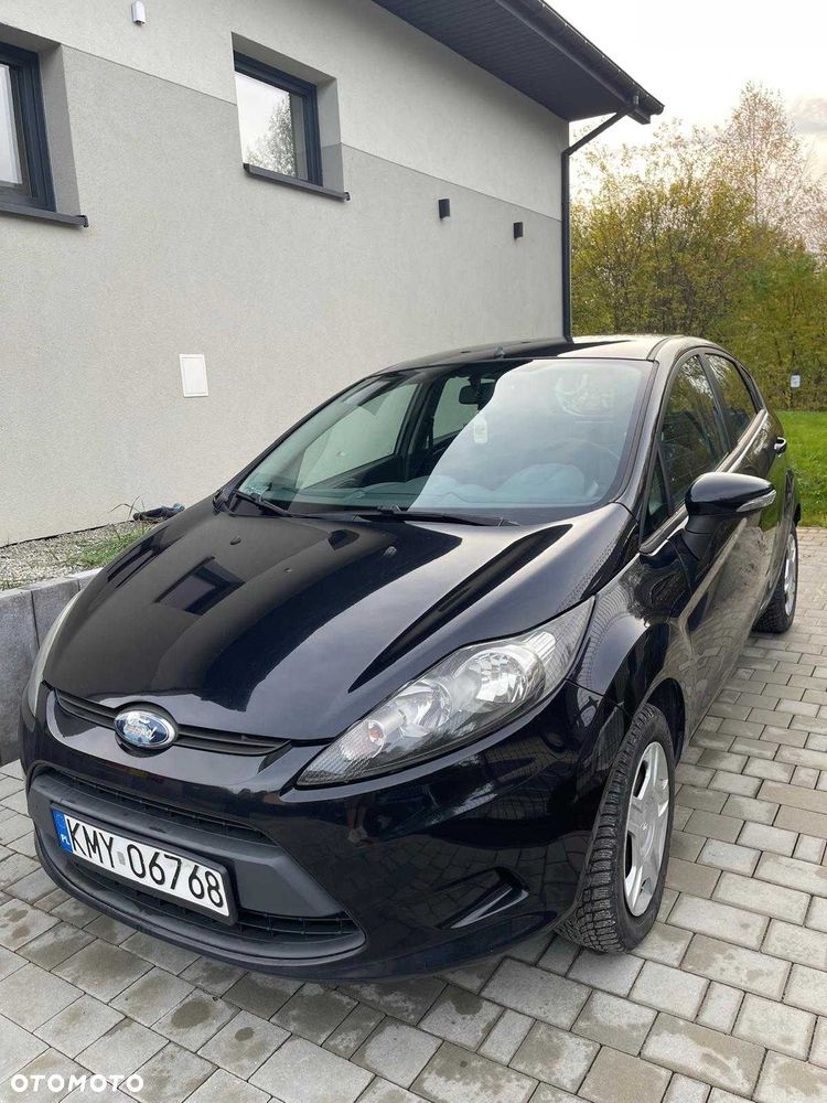 Ford Fiesta - 3