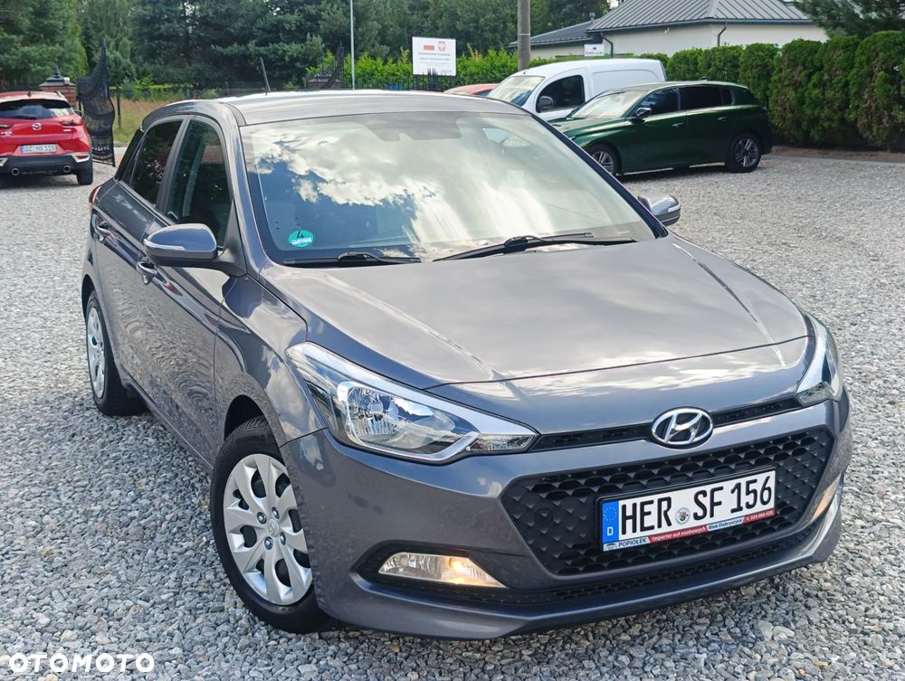 Hyundai i20 1.4 Comfort - 4