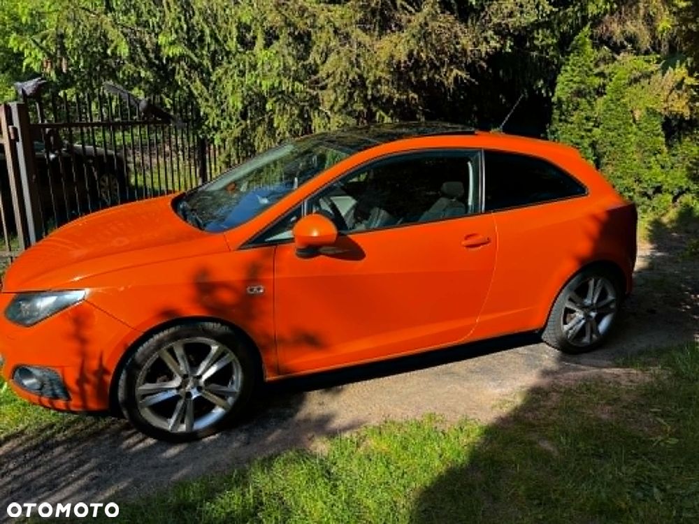 Seat Ibiza SC 1.6 16V Sport - 8