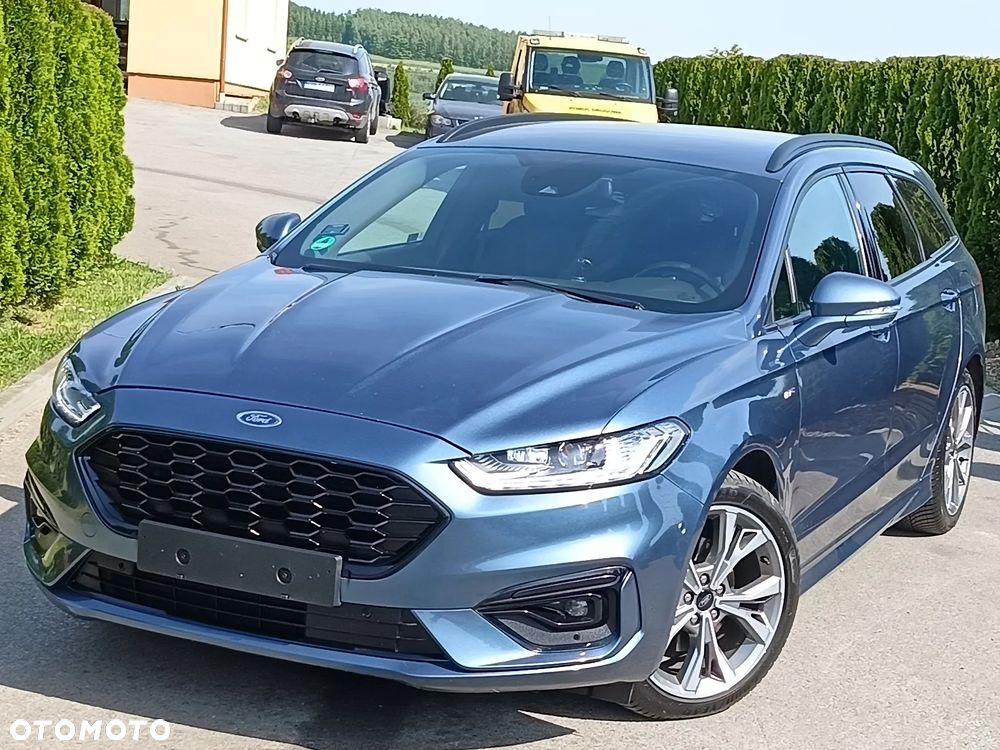 Ford Mondeo - 15