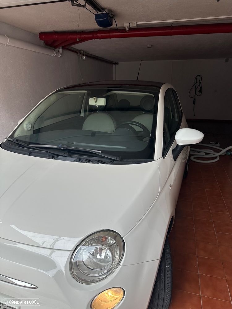 Fiat 500 1.2 Lounge Start&Stop - 2