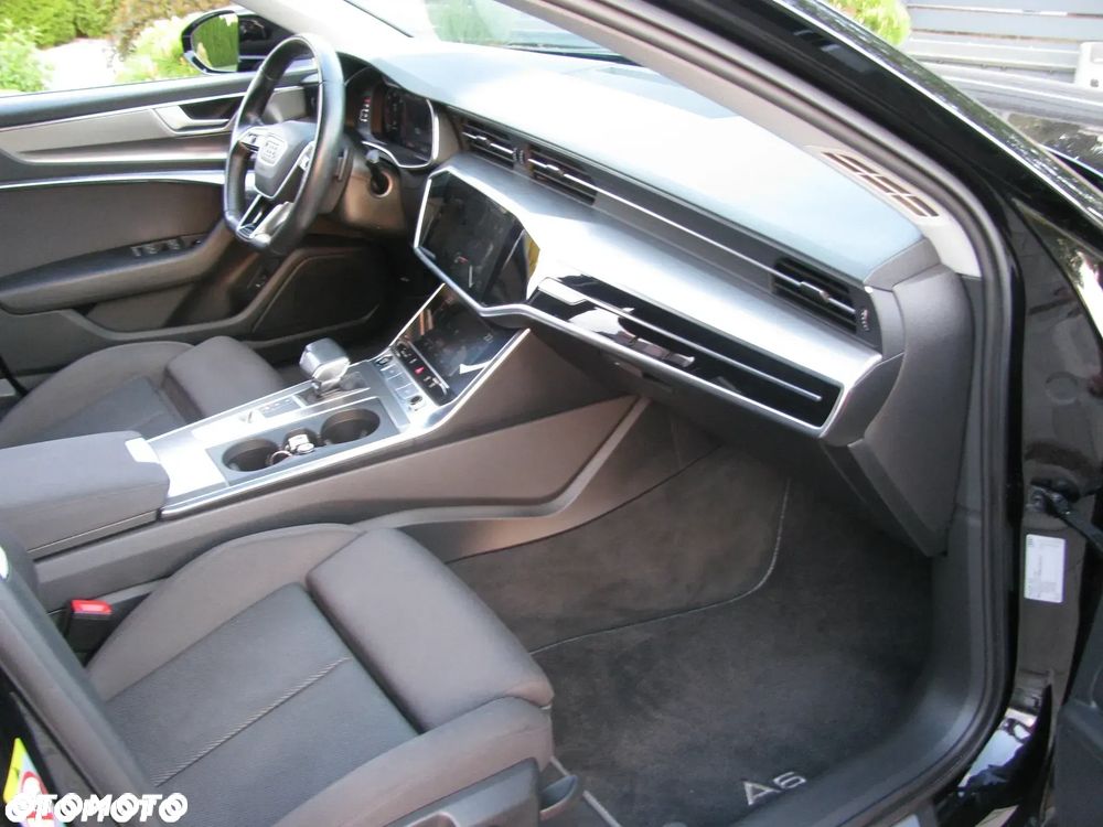 Audi A6 Avant 40 TDI quattro S tronic sport - 12