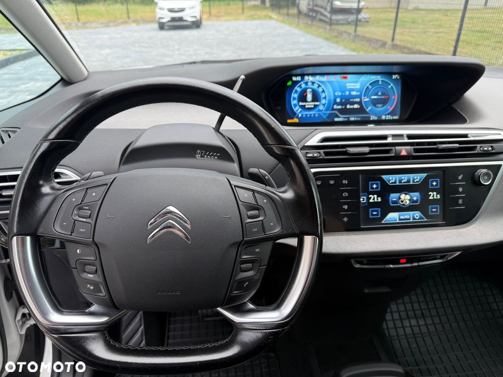 Citroën C4 Grand Picasso BlueHDi 120 EAT6 Exclusive - 25