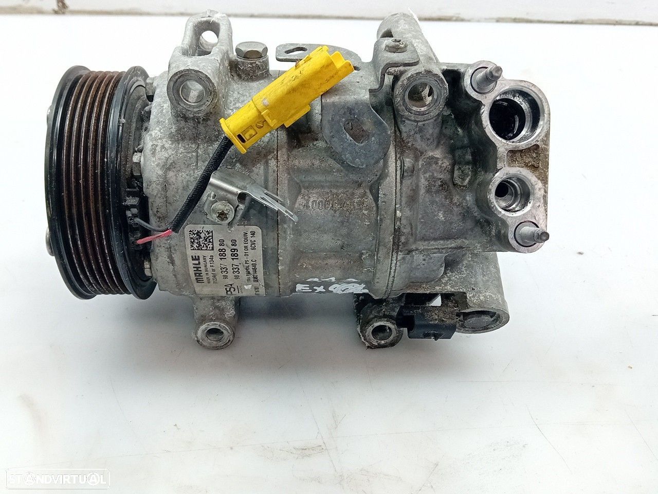 Compressor AC CITROËN C4 III - 1