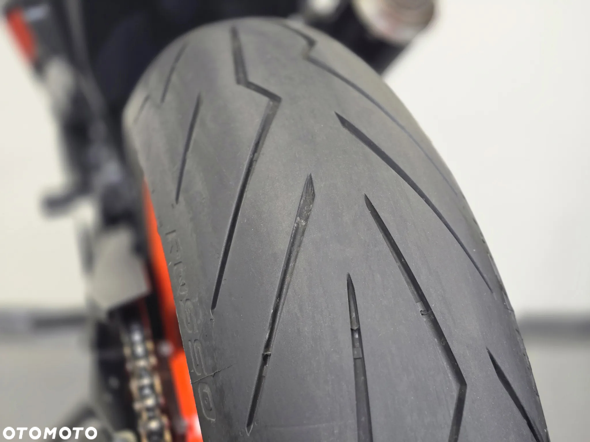 KTM Duke - 7