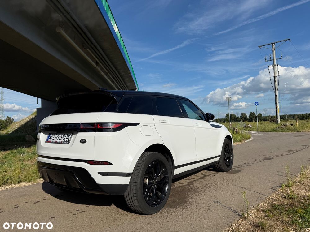 Land Rover Range Rover Evoque - 6