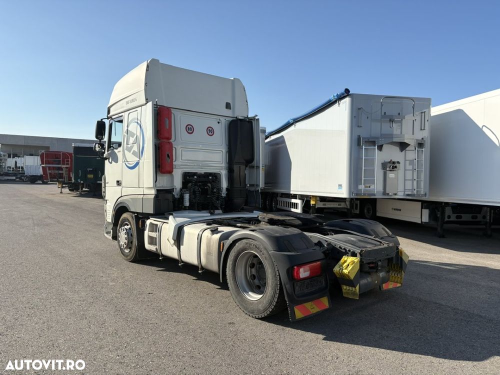 DAF DAF XF480, SSC, Factura externa - 3