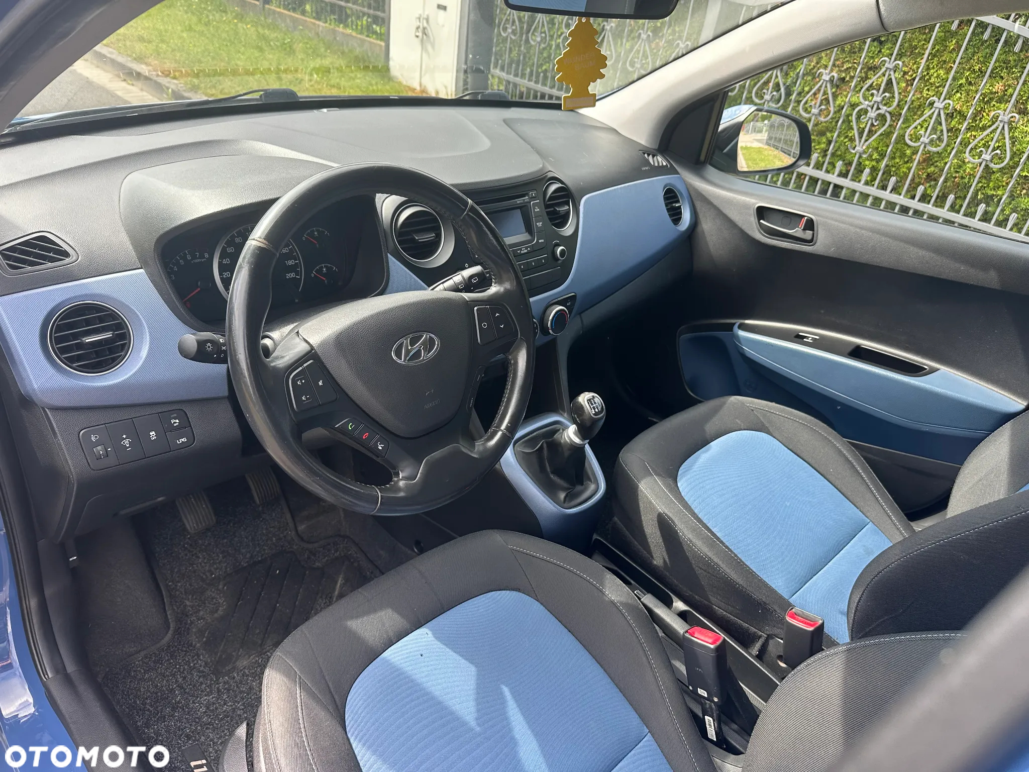 Hyundai i10 1.0 YES Gold - 18