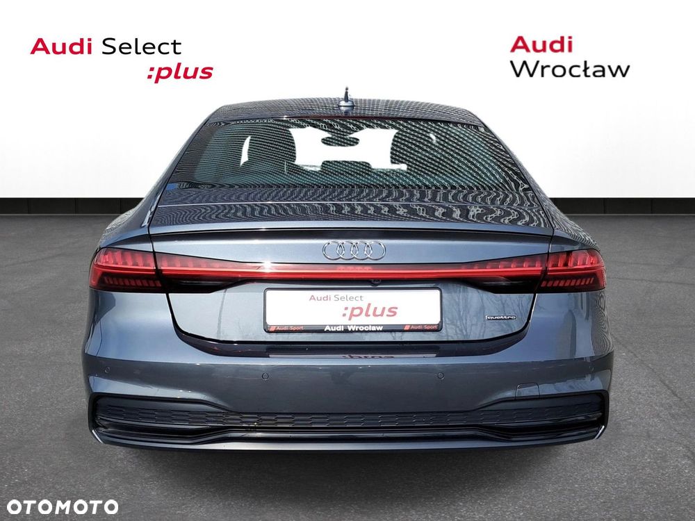 Audi A7 Sportback - 9