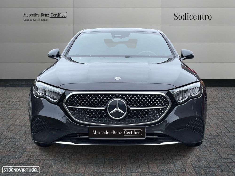 Mercedes-Benz E 220 d - 6