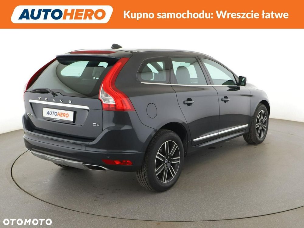 Volvo XC 60 D4 Geartronic Summum - 8