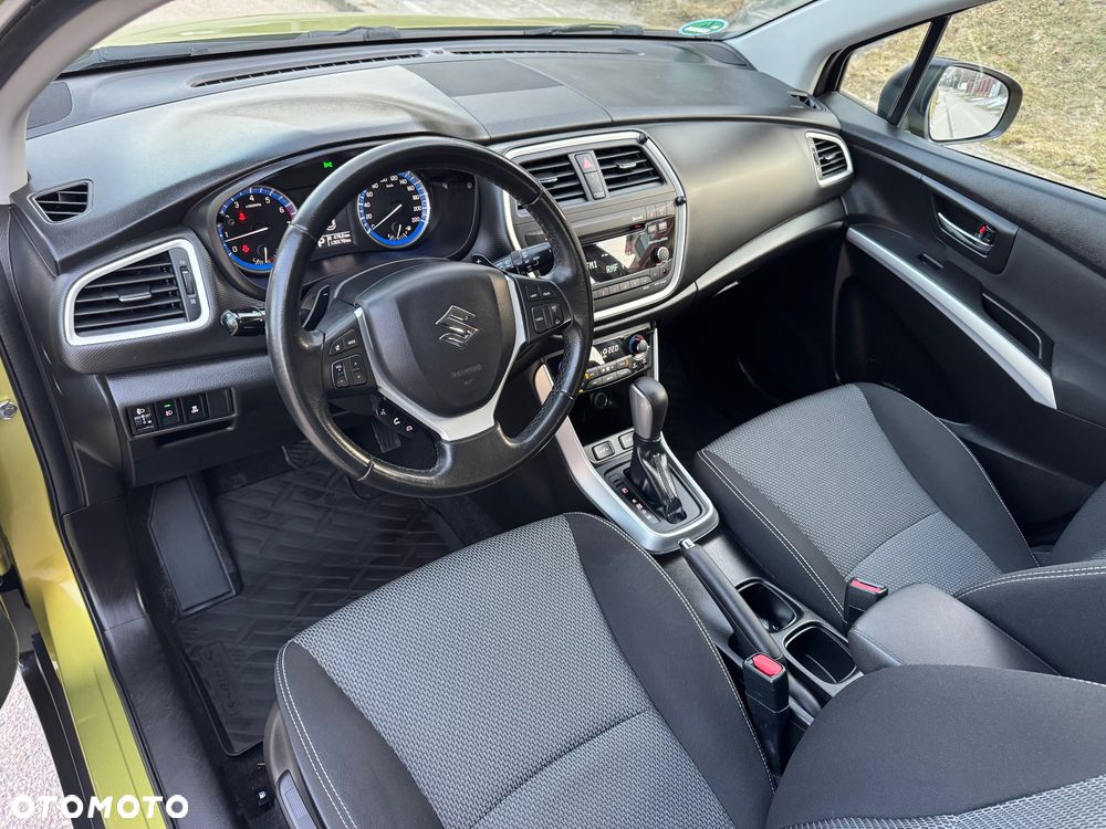 Suzuki SX4 S-Cross 1.6 VVT CVT 4x2 limited - 8
