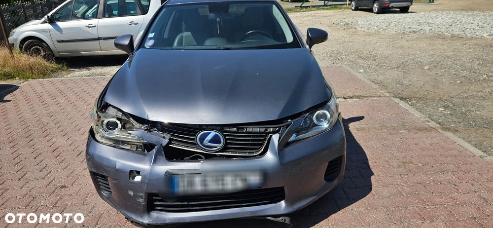 Lexus CT Luxury Line - 8