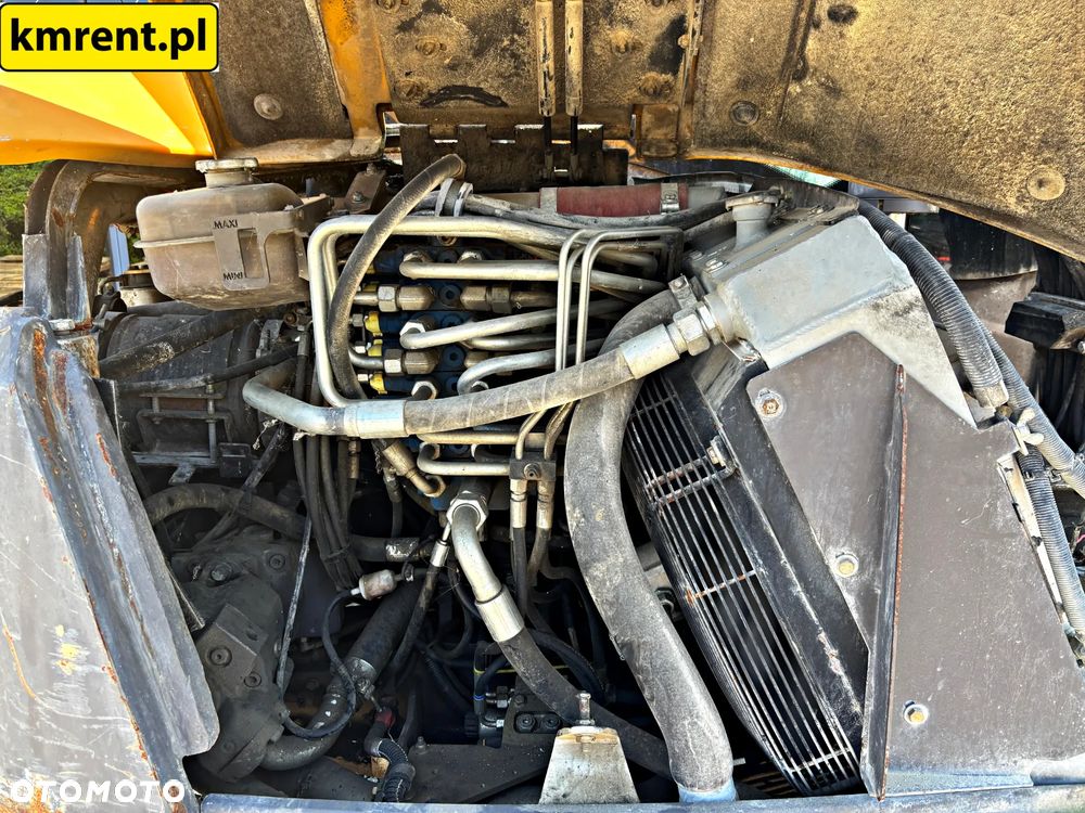 Mecalac 8 MCR MINI-KOPARKA 2012R. | MECALAC 6 MCR, JCB 8065 8080 8085 85 Z VOLVO ECR 88, CAT 308, 307 , BOBCAT 80 KOMATSU PC 88 - 35