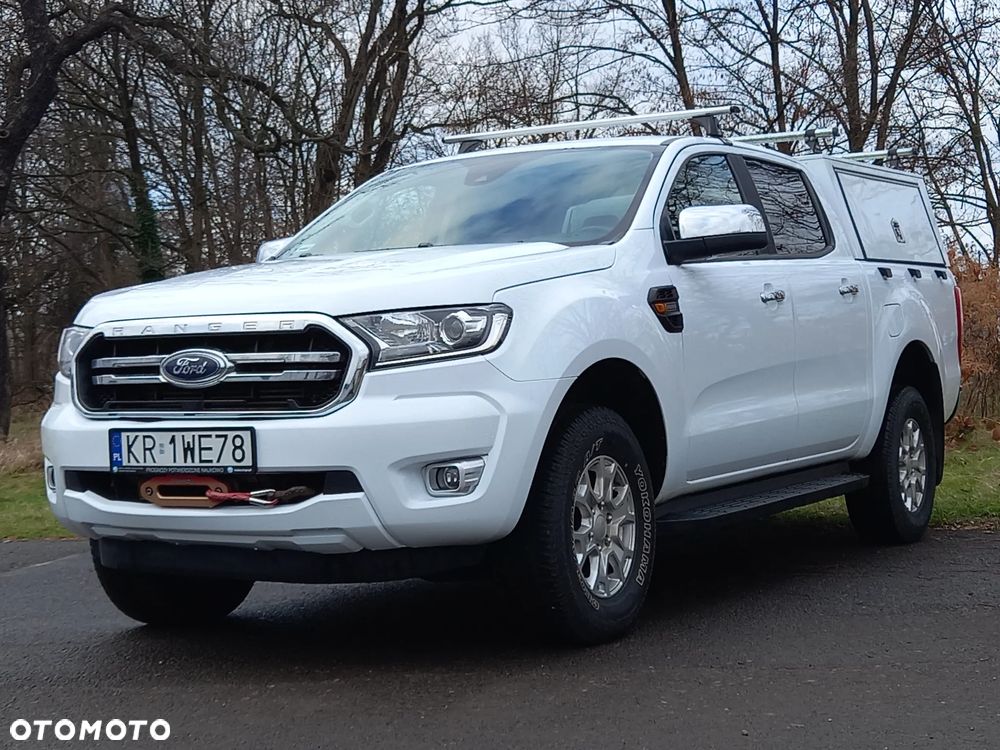 Ford Ranger 2.0 EcoBlue 4x4 DC XLT - 23