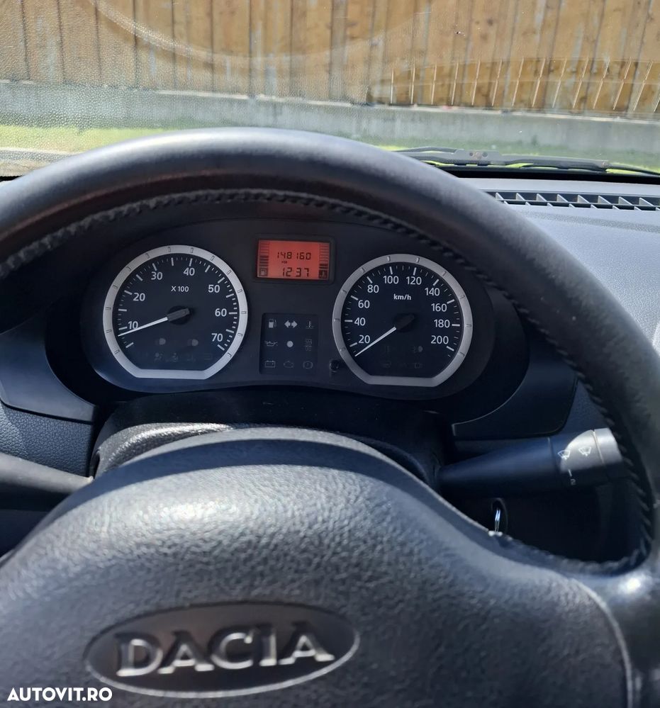 Dacia Logan 1.5 DCI Laureate - 7