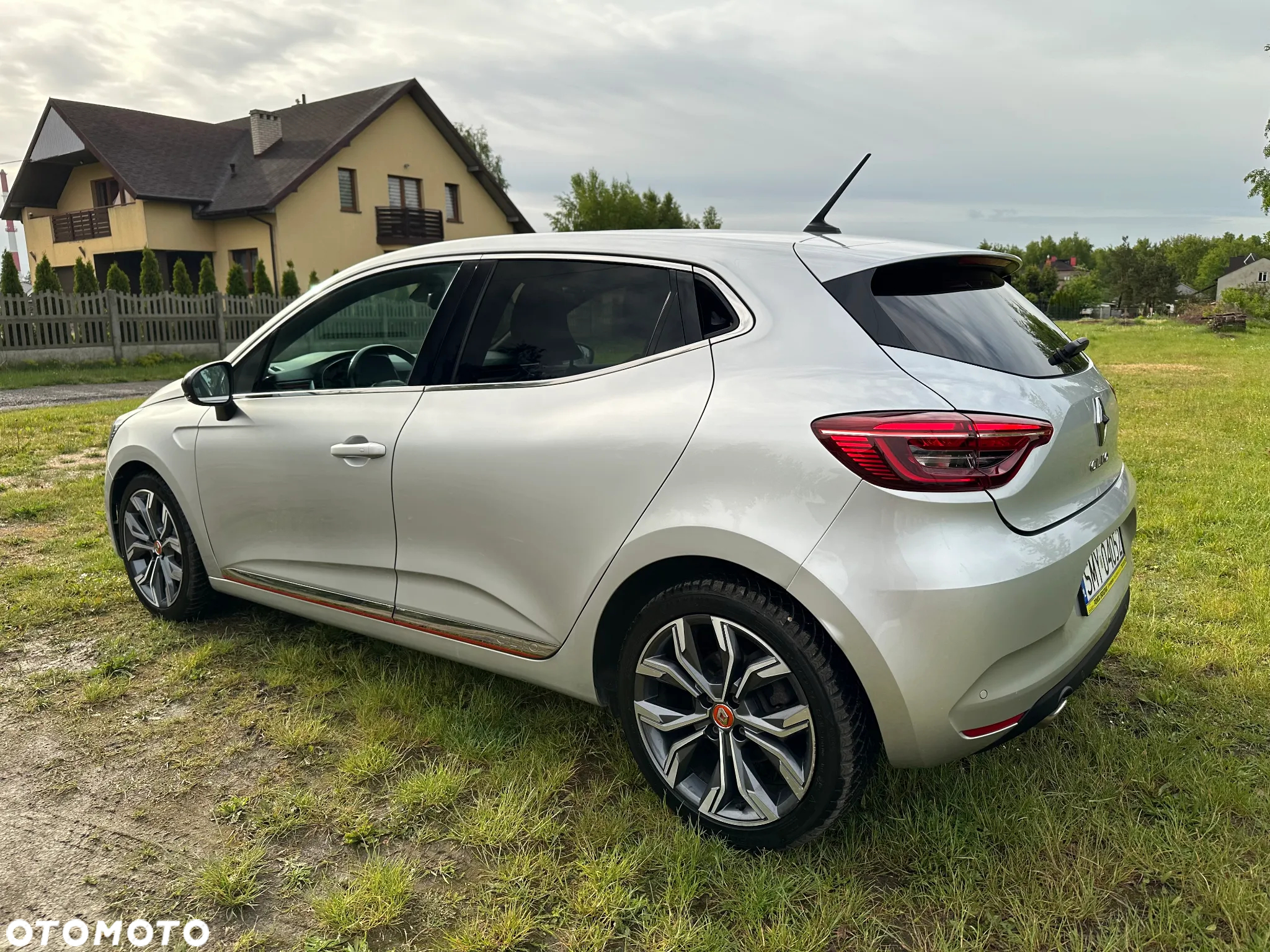 Renault Clio - 4