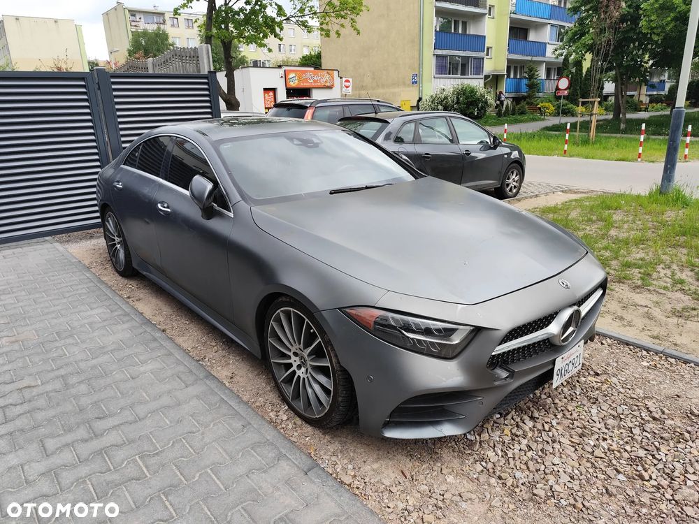 Mercedes-Benz CLS - 1