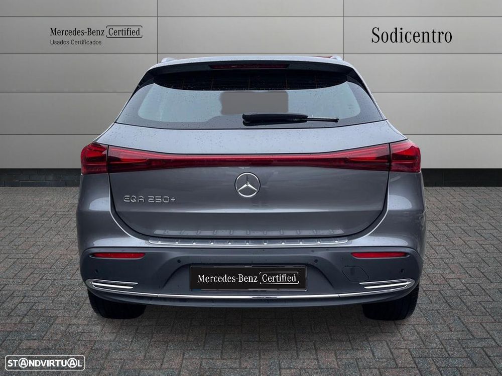 Mercedes-Benz EQA 250+ Progressive - 8