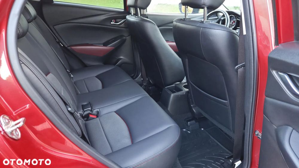 Mazda CX-3 2.0 Skypassion AWD - 11