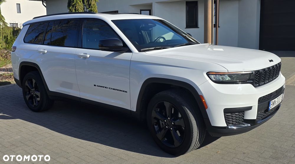 Jeep Grand Cherokee 3.6 V6 Limited - 4