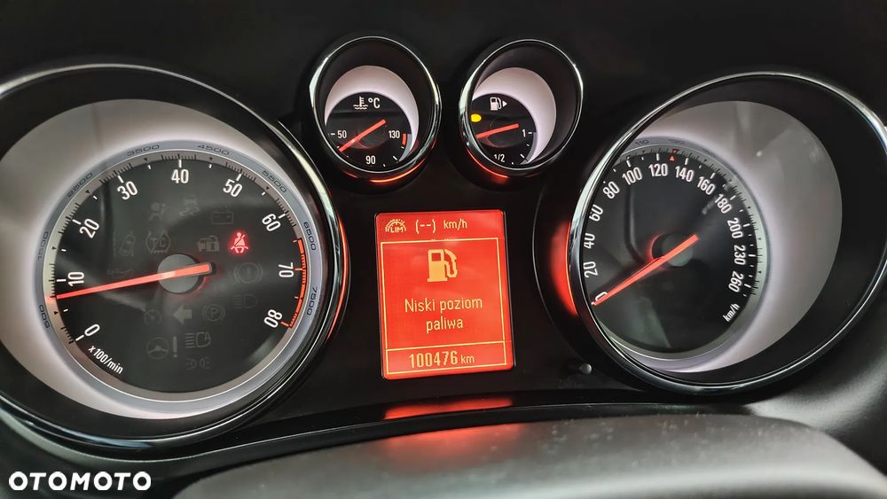 Opel Zafira 1.4 T Cosmo - 26