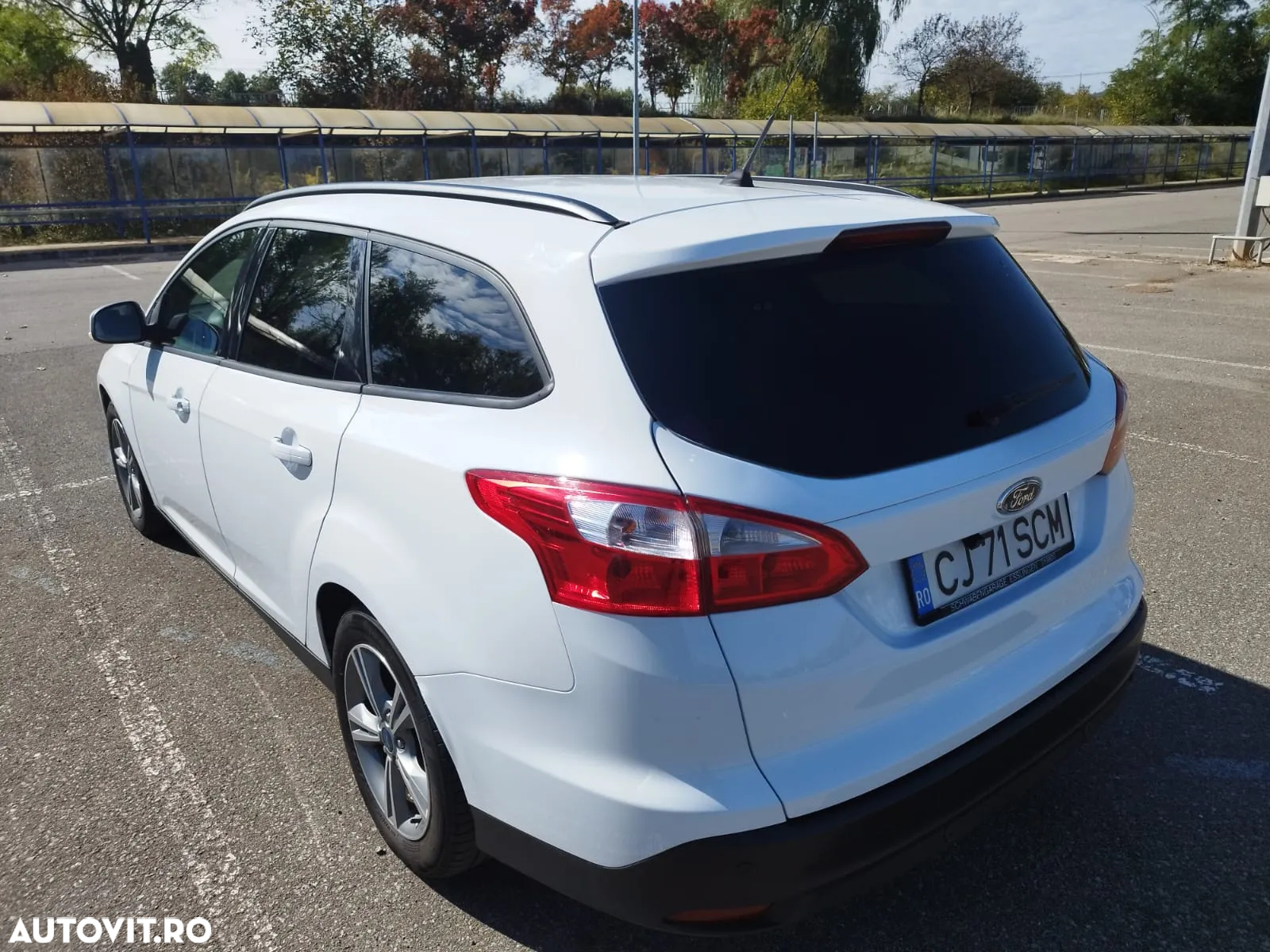 Ford Focus 1.0 EcoBoost Start Stop Trend - 3