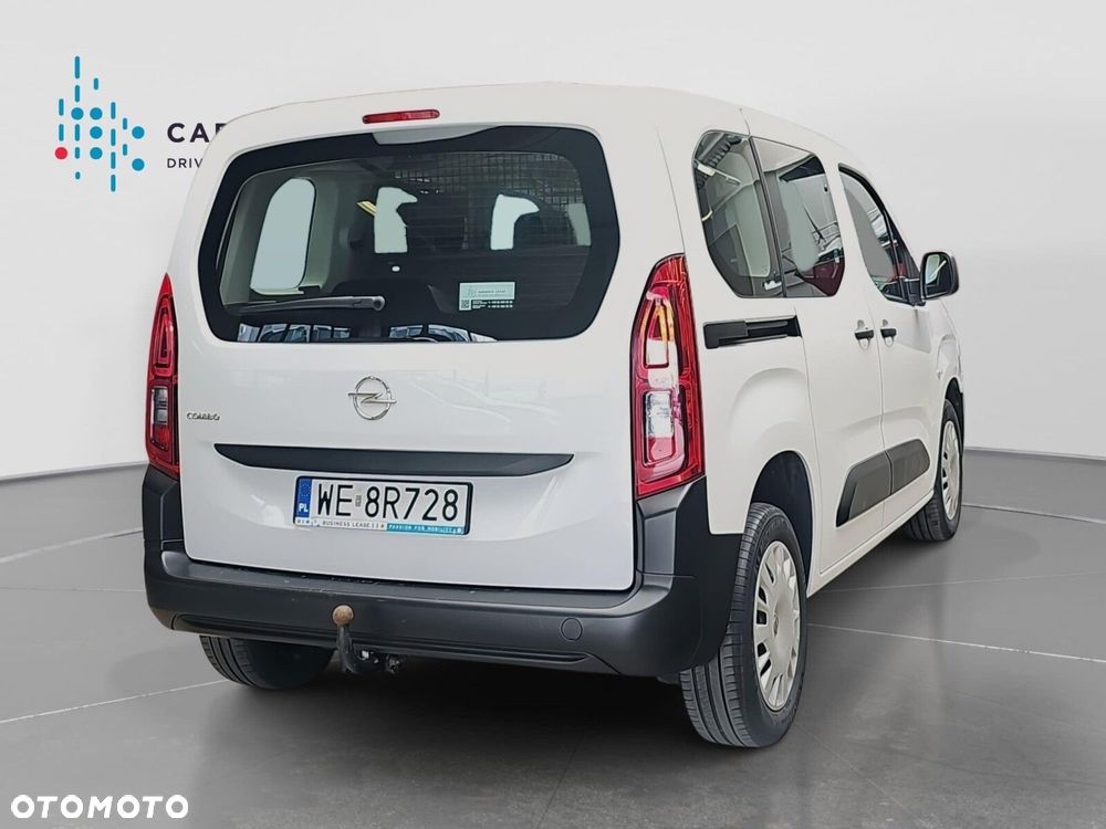 Opel Combo 1.5 DT Edition 102KM - 22