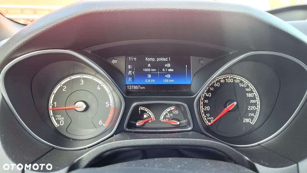 Ford Focus 2.0 TDCi ST - 13