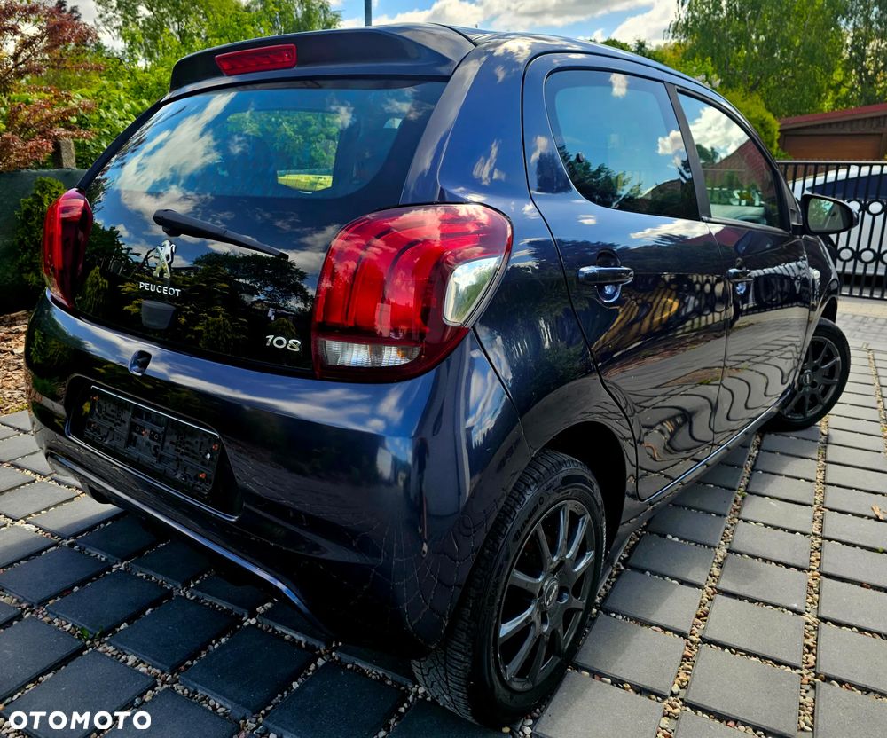 Peugeot 108 - 4