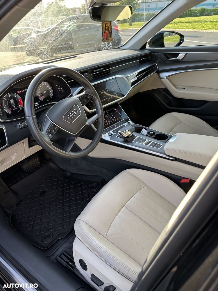 Audi A6 - 9