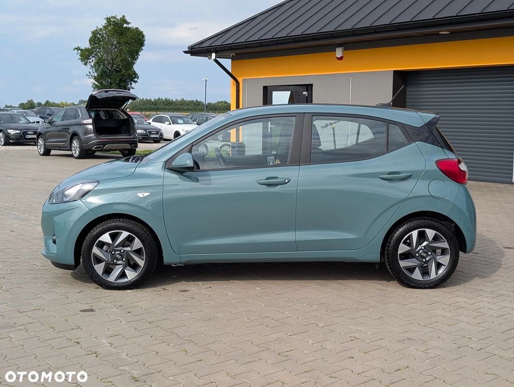Hyundai i10 1.2 Automatik Passion Plus - 11