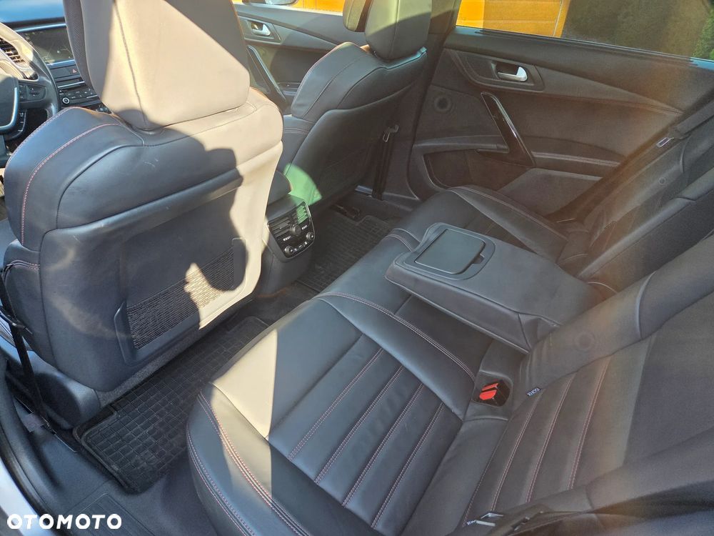 Peugeot 508 2.2 HDi GT - 12