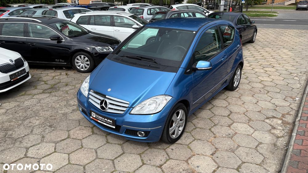 Mercedes-Benz Klasa A 170 Avantgarde - 2