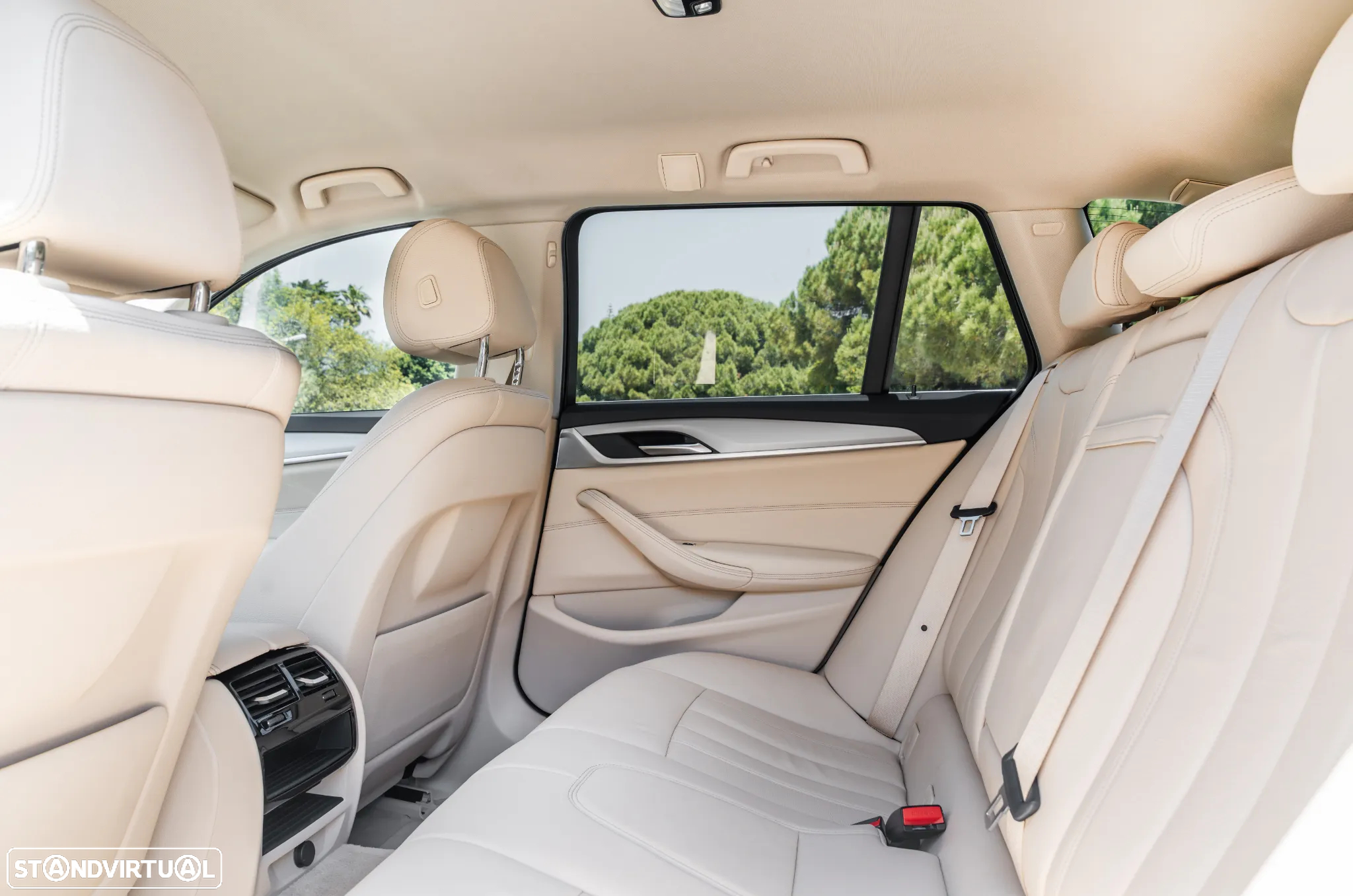 BMW 520 d Line Luxury Auto - 26